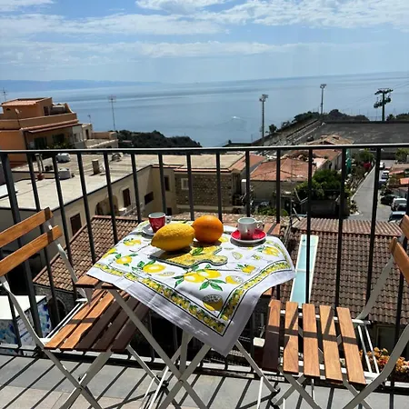 Attico Mare With Parking *