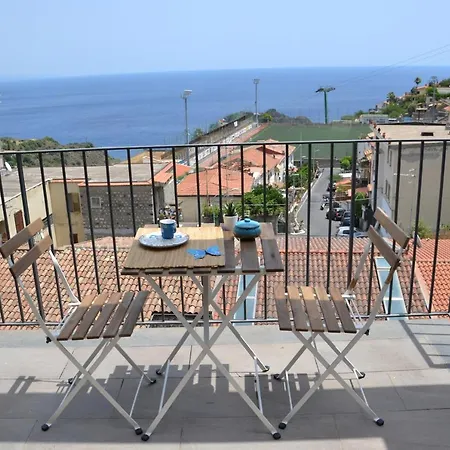 Apartment Attico Mare With Parking Taormina
