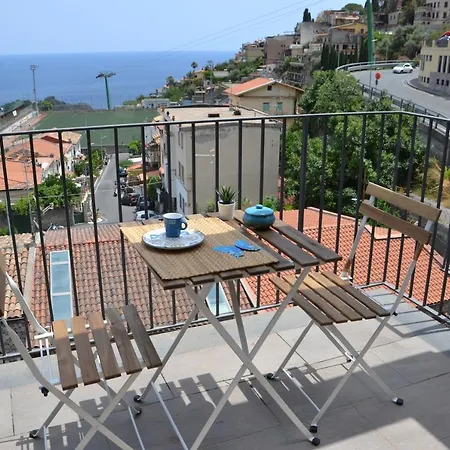 Attico Mare With Parking