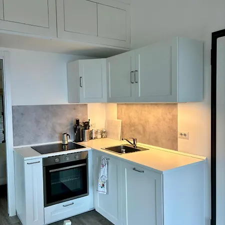 Apartment Attico Mare With Parking