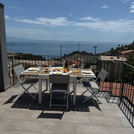 Attico Mare Taormina