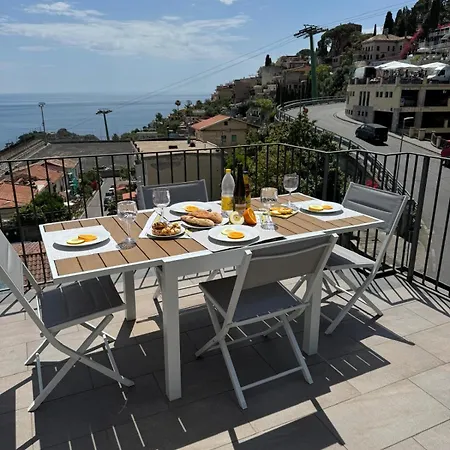 Attico Mare Taormina
