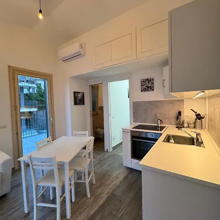 Apartment Attico Mare With Parking