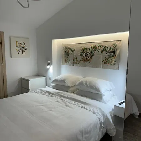 Attico Mare With Parking * Taormina