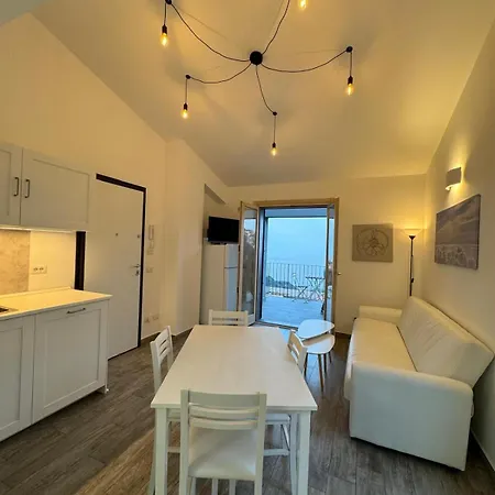 Attico Mare With Parking Apartment *