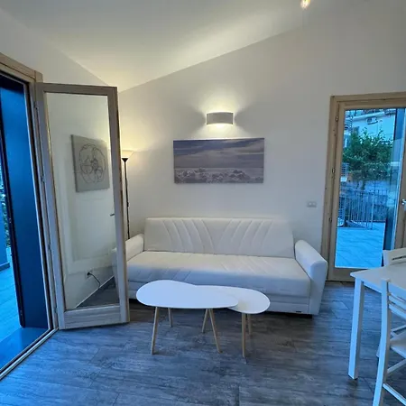 Attico Mare With Parking Apartment *