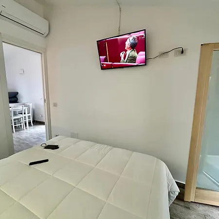 Attico Mare With Parking Apartment *